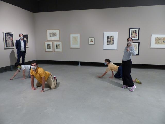 Die Live-Performance ist nur in den Anfangstagen zu sehen. | Foto: Schatz