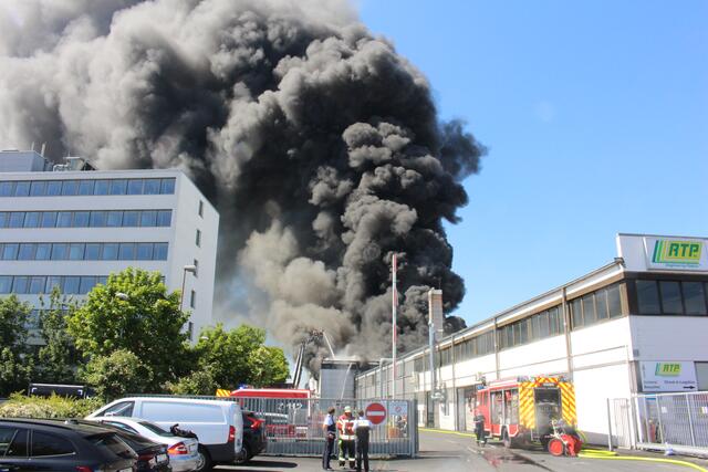 Die Feuerwehr der Römerstadt ist leistungsstark und engagiert. 2021 erhalten die Floriansjünger ein neues Löschfahrzeug. 