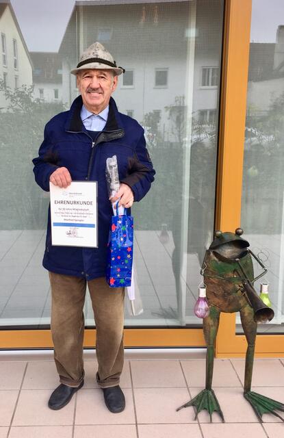 Manfred Spengler | Foto: 
Foto: Silke Schumacher