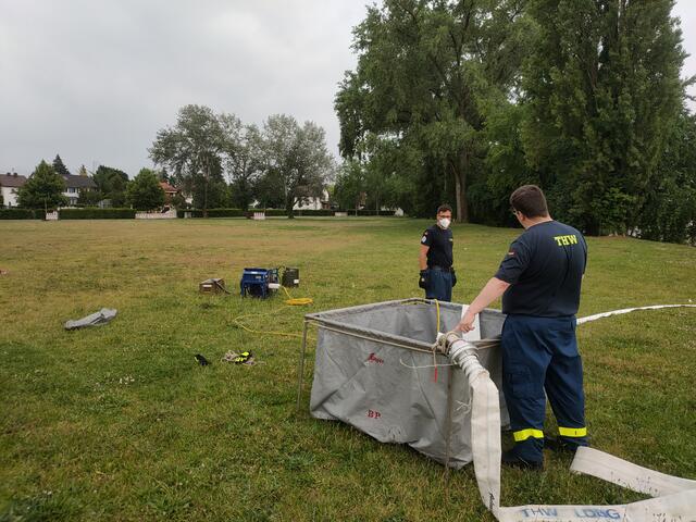Foto: Technisches Hilfswerk OV Ladenburg
