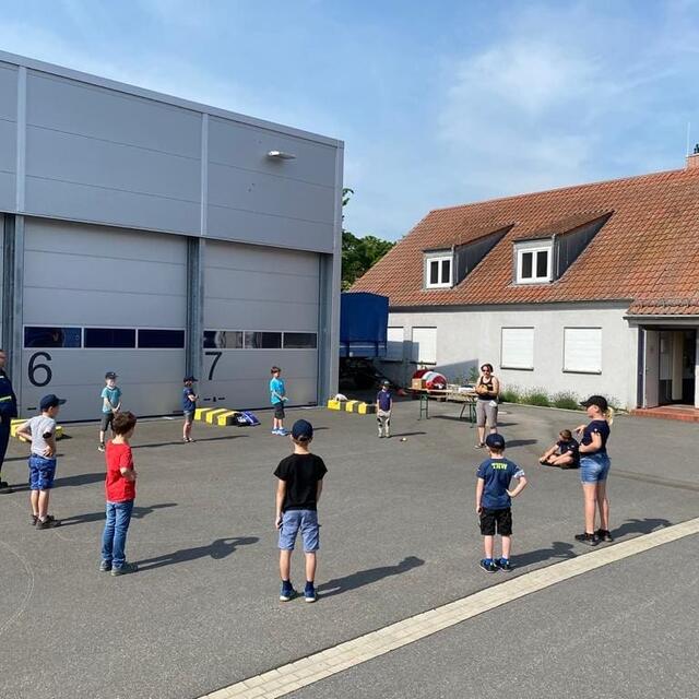 Foto: Technisches Hilfswerk OV Ladenburg