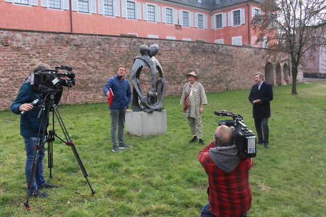 März: Beim SWR-Städtequiz zum Thema Afrika waren die Ladenburger nicht zu schlagen. 