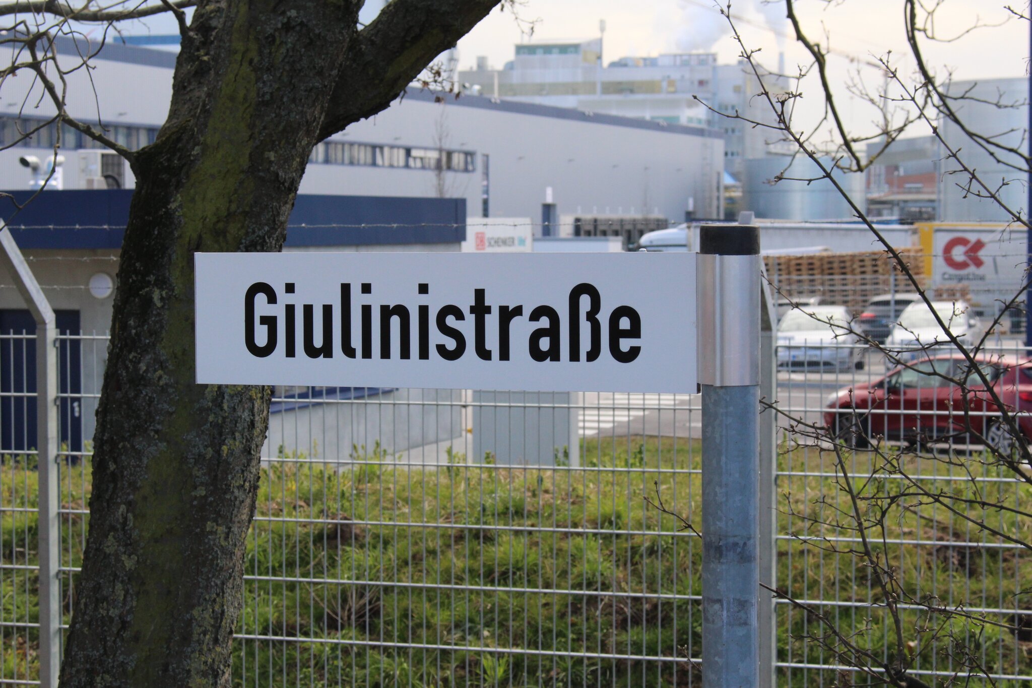 In Ladenburg gibt es jetzt eine