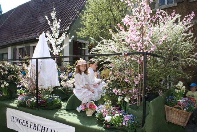 Die Motivwägen des Heimatbundes sind immer eine Augenweide...