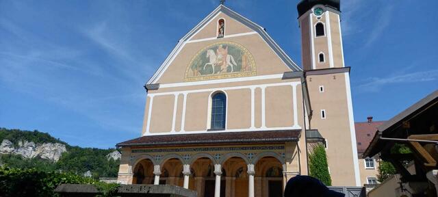 Kloster Beuron