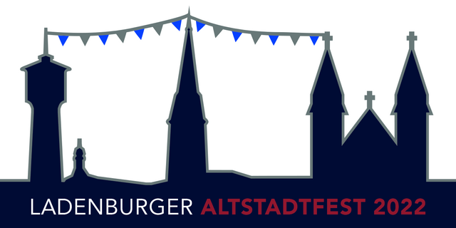 3 Euro kostet der Altstadtfest-PIN – die Einnahmen sollen das Kultur- und Musikprogramm teilweise finanzieren helfen.