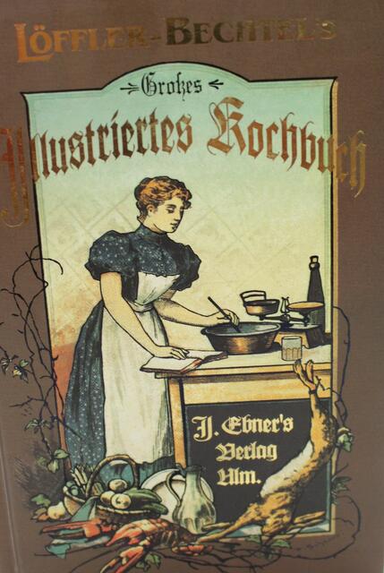 Wer in alten Kochbüchern schmökern will, der sollte die Heimatbund-Ausstellung besuchen. 