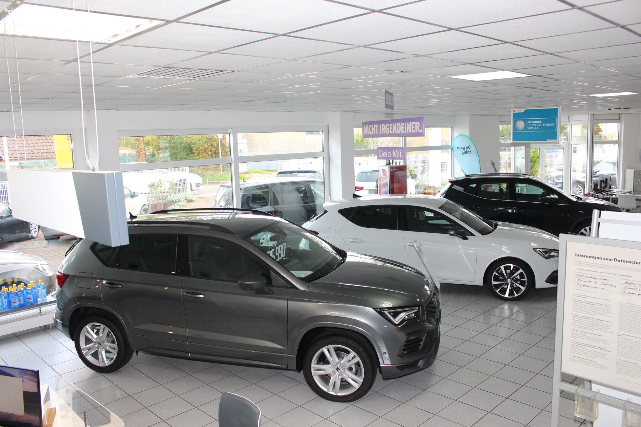 Autohaus Kiener Ladenburg
