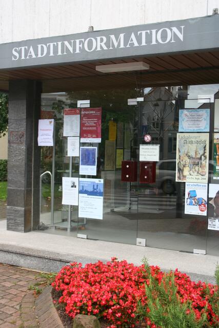 Im Stadtarchiv kriselte es: Archivar Oliver Gülck wollte die Perspektiven des Stadtarchivs nicht mittragen.