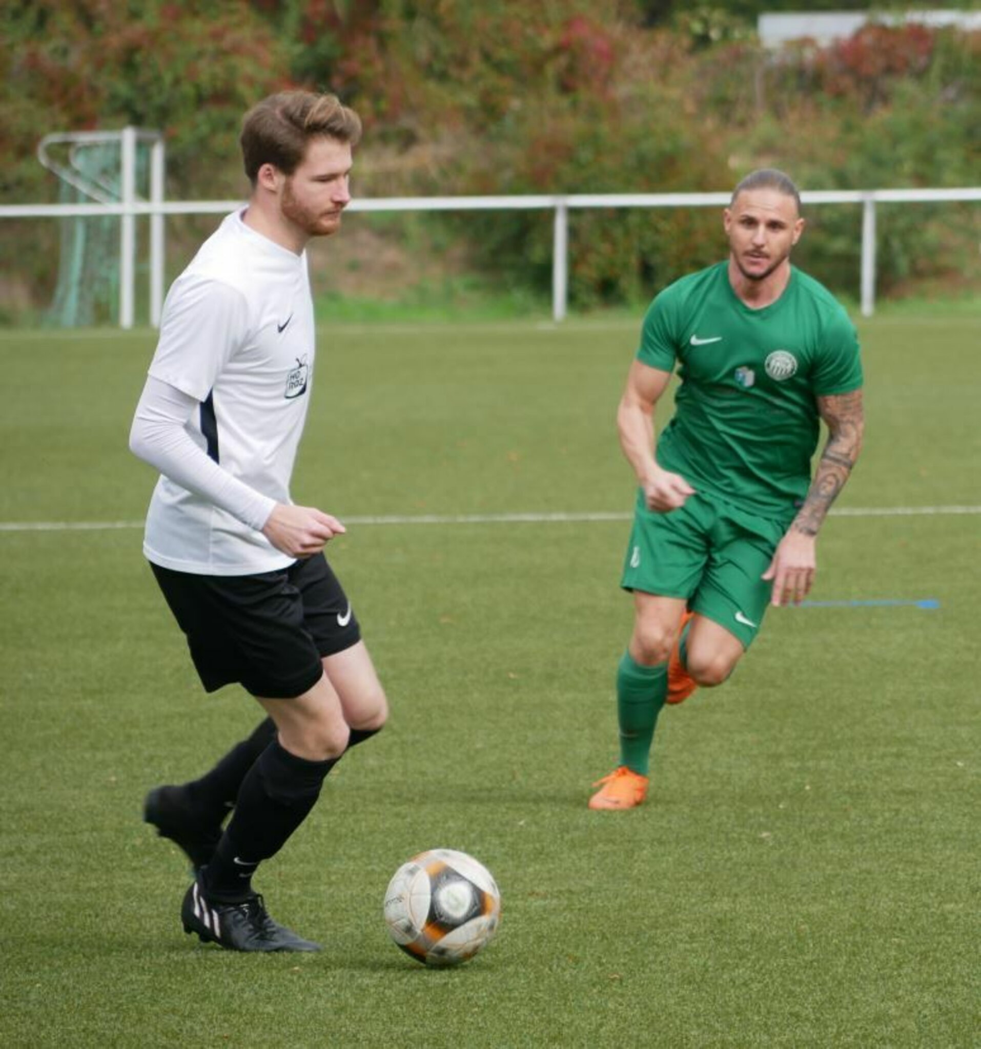 Gianfranco Scopelliti geht nach Hockenheim FC Germania I Friedrichsfeld