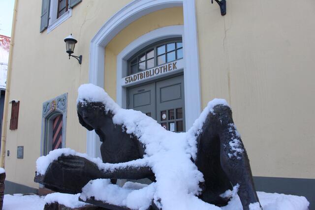 Winterzeit ist Lesezeit