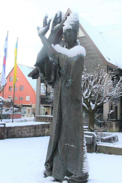 Wir schieben heute alle Schnee...