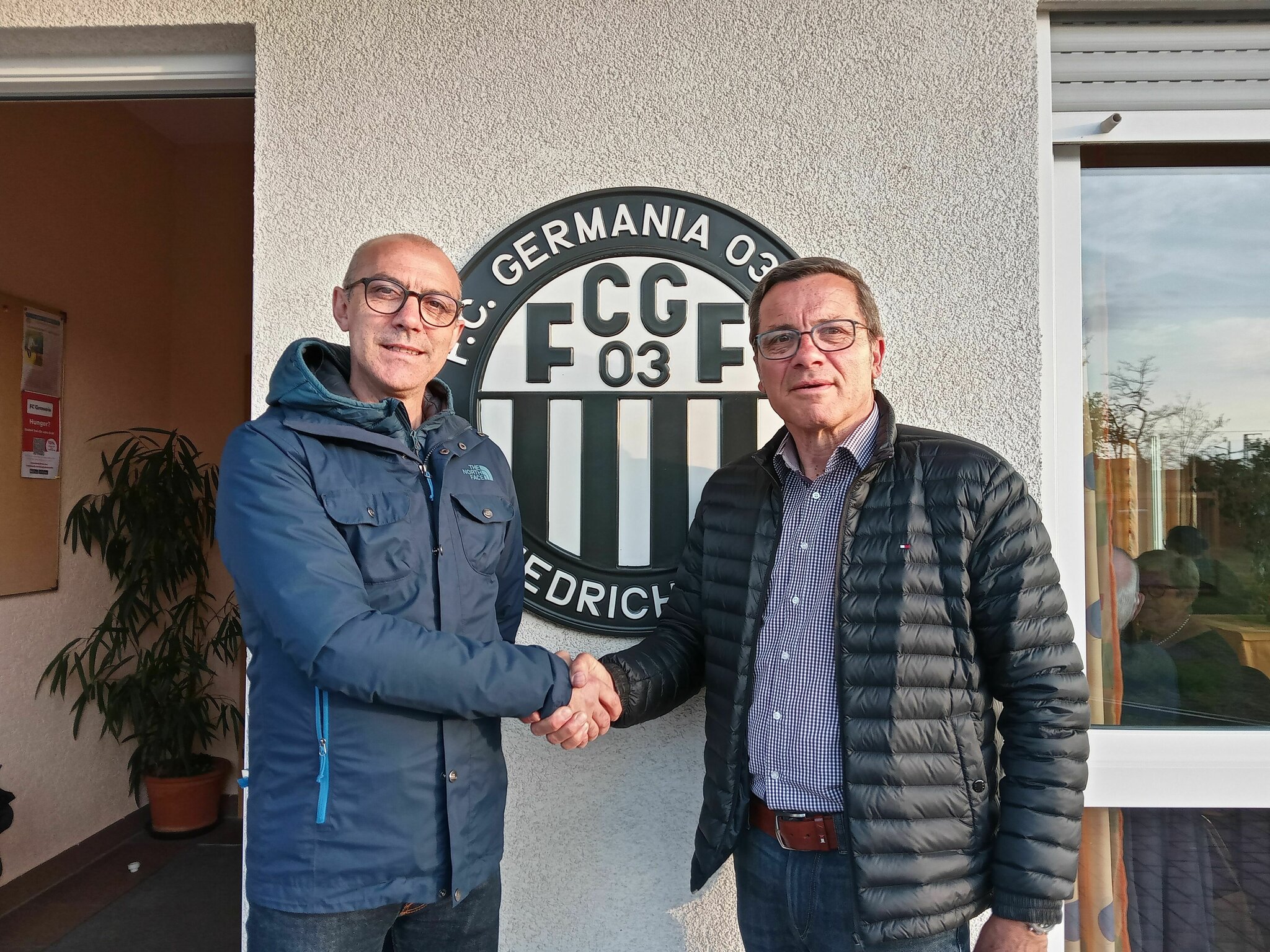 Giuseppe Giordano übernimmt Germanen zur neuen Saison Friedrichsfeld