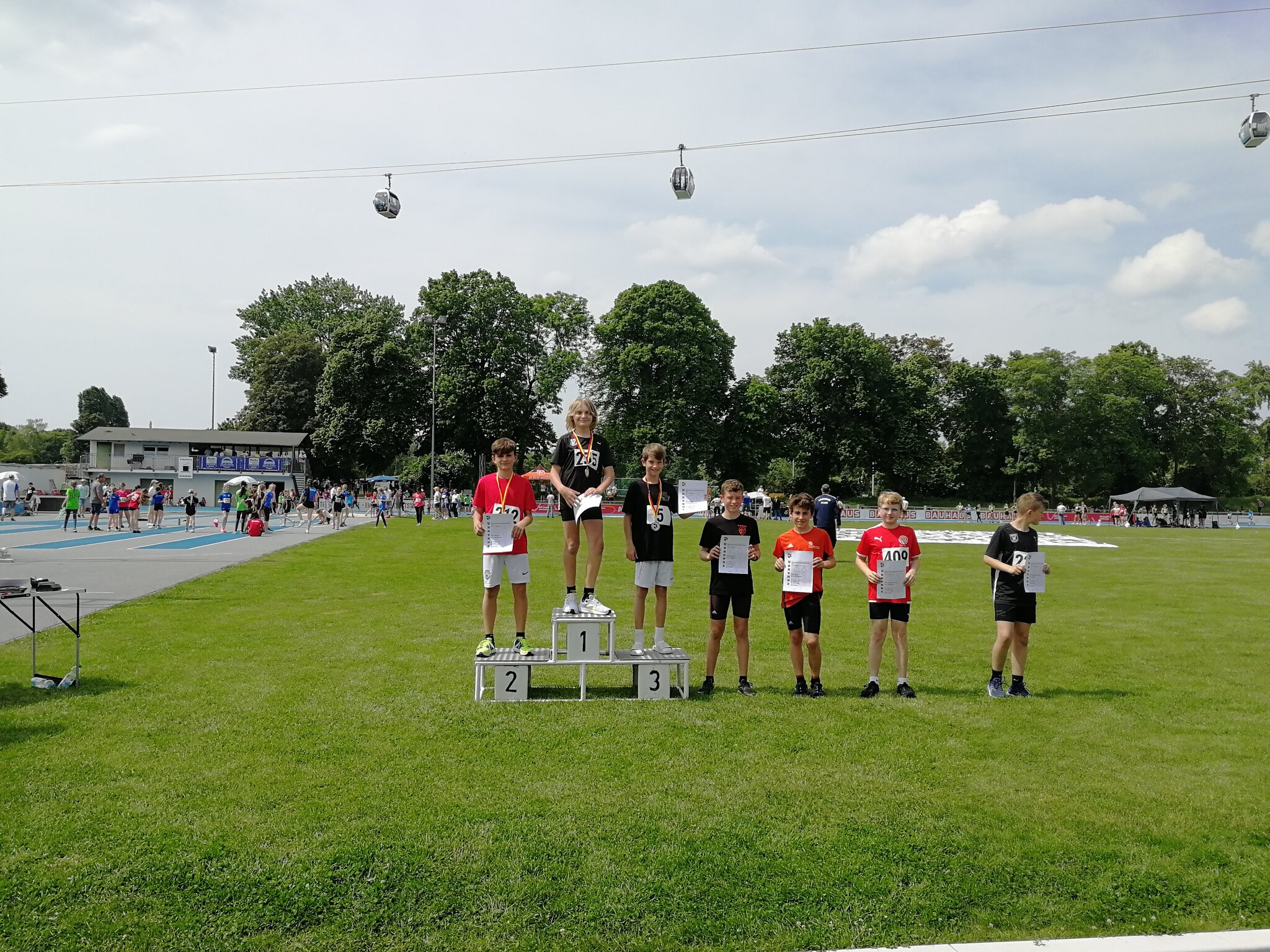 Top-Ergebnisse für LSV-Nachwuchs bei Kreismeisterschaft im Mehrkampf ...