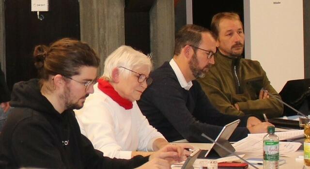 Juni: Die Freien Wähler geben ihren Rückzug aus der Gemeinderatspolitik bekannt. 