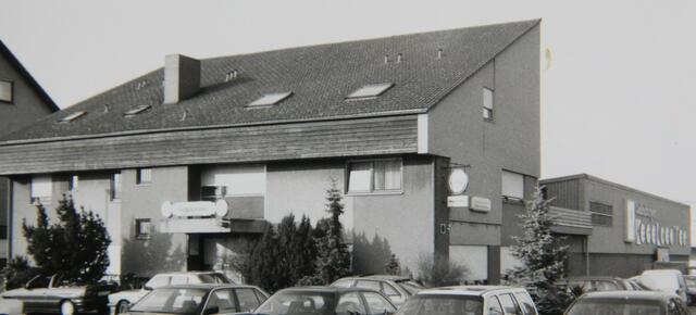 Das Kegel-Center Werth in der Daimlerstraße war rund 25 Jahre die sportliche Heimat der Neckarperle