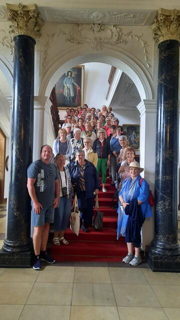 Schloss Nordkirchen  | Foto: Kristin Hätterich