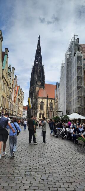 Münster  | Foto: Kristin Hätterich