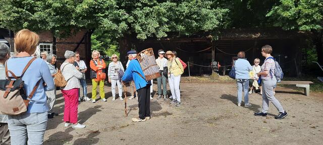 Freilichtmuseum Mühlenhof  | Foto: Kristin Hätterich