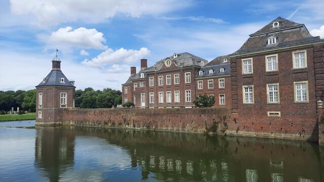 Schloss Nordkirchen  | Foto: Kristin Hätterich
