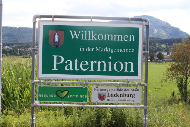 Ein Besuch in der Marktgemeinde Paternion lohnt immer. 