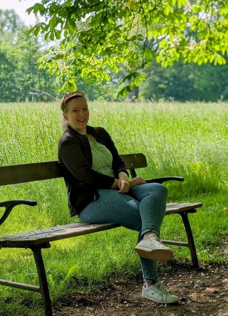 Katharina Dietrich (GRÜNE). | Foto: privat