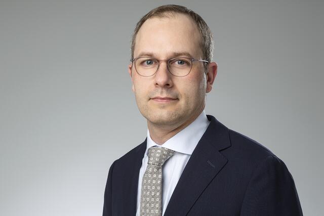 Sebastian Pitz (CDU). | Foto: zg