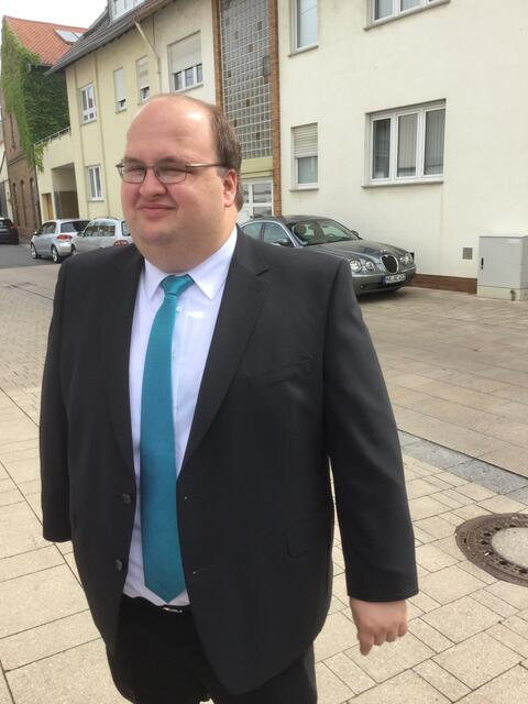 Andreas Noll (CDU). | Foto: privat