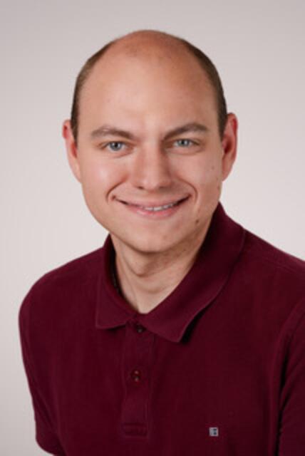 Marco Rohr (SPD). | Foto: Rittelmann