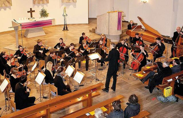 Die Junge Philharmonie Rhein-Neckar begeistert mit ihrem lebendigen und temperamentvollen Musizierstil  | Foto: Speyerer Kurier | RNZ