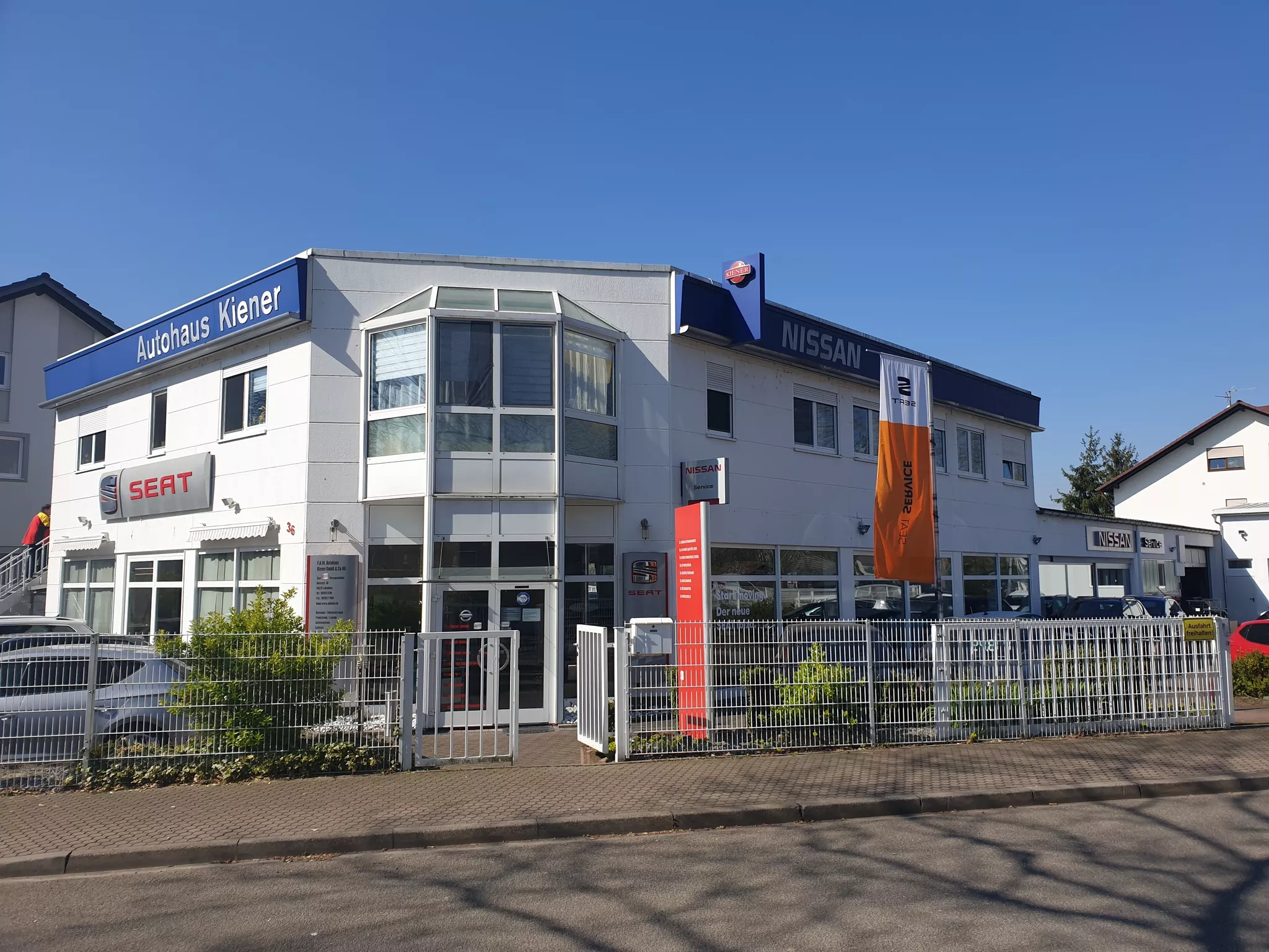 Autohaus Kiener Ladenburgnull