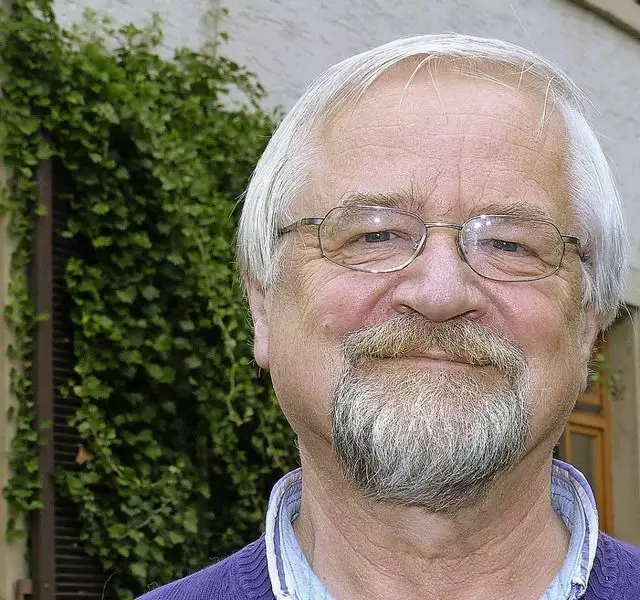 Pfarrer Weißenberger