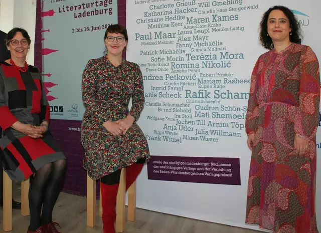 Callies (Mitte), Wolz, Hoffmann (re.)