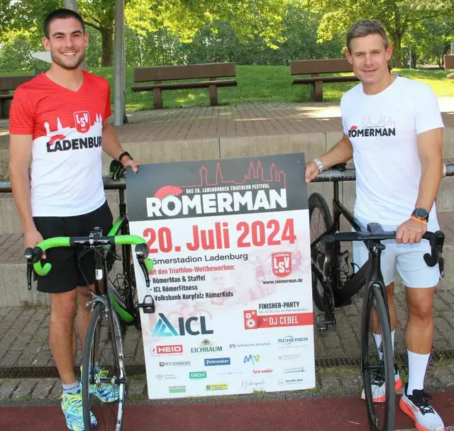 Alexander Rittlinger und Fabian Körner