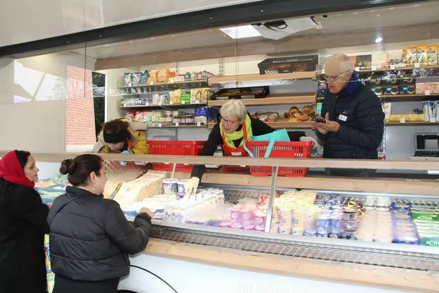 Sozialpolitik hat in Ladenburg einen hohen Stellenwert. Die Einrichtung der mobilen Tafel ist ein wichtiger Beitrag.