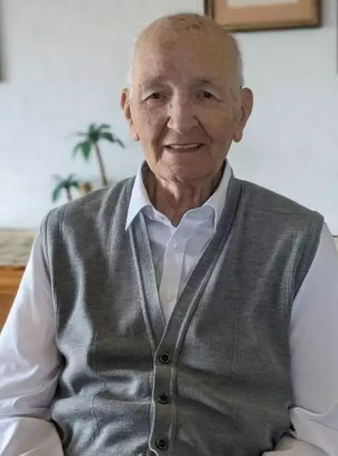 Pfarrer Bruno Bläß