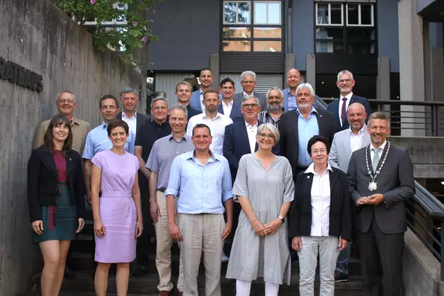 Im neuen Gemeinderat zeigt sich für Stefan Schmutz noch immer eine große, fraktionsübergreifende Geschlossenheit.