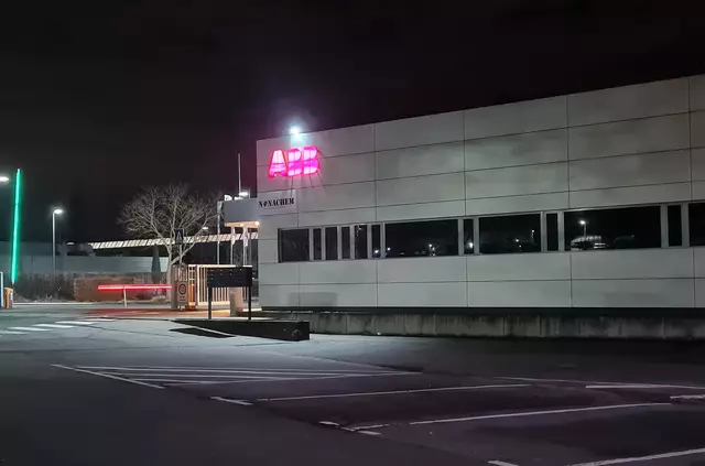 Die Entwicklung des ABB-Areals wird stadtplanerische eine große Aufgabe. "Wir müssen jetzt anfangen", sagt BM Schmutz.
