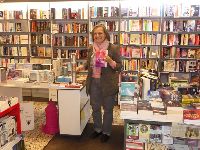 Barbara Waldkirch ist das neue Mannheimer Bloomaul. | Foto: Schatz