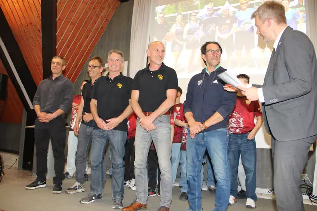 Die Wassersportler der FV03 räumten bei den Deutschen Meisterschaften ab. 