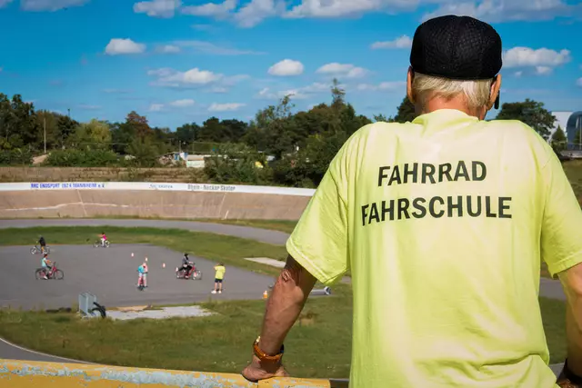 Radfahrkurs für Erwachsene | Foto: © Elles Magermanns