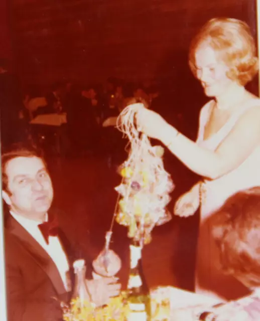 Stadtrat Hubald Schmitt war ein gern gesehener Gast. 