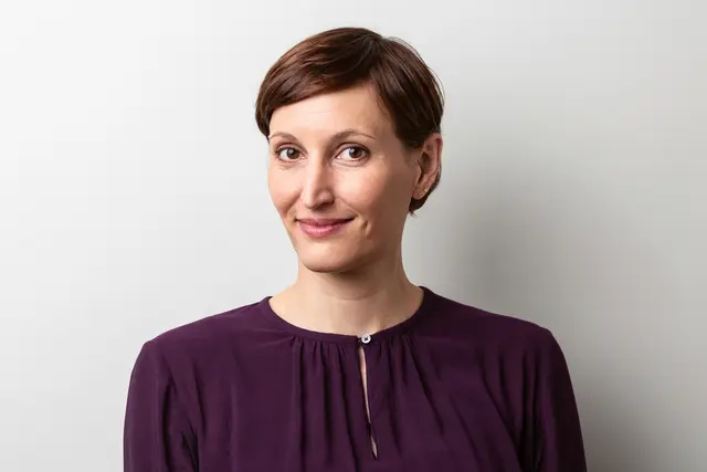 Eva-Maria Höllerer kommt an die Kunsthalle Mannheim. | Foto: Friedrich