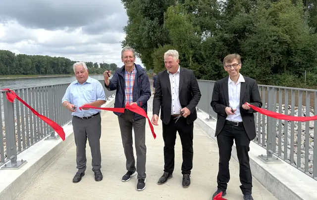 Foto: Gemeindeverwaltung Brühl