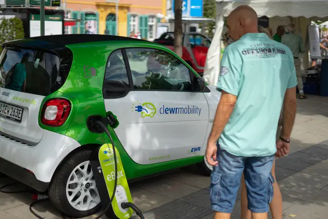 Lieber klein und fein, statt groß und famos. | Foto: ecomobilgala