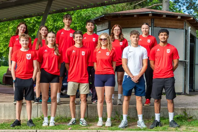 Die Betreuerinnen und Betreuer hatten in dieser Woche alle Hände voll zu tun.