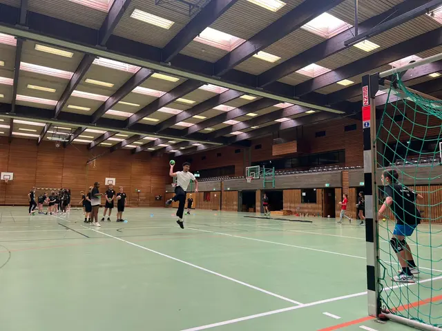 ... und Action! | Foto: Foto: -zg.