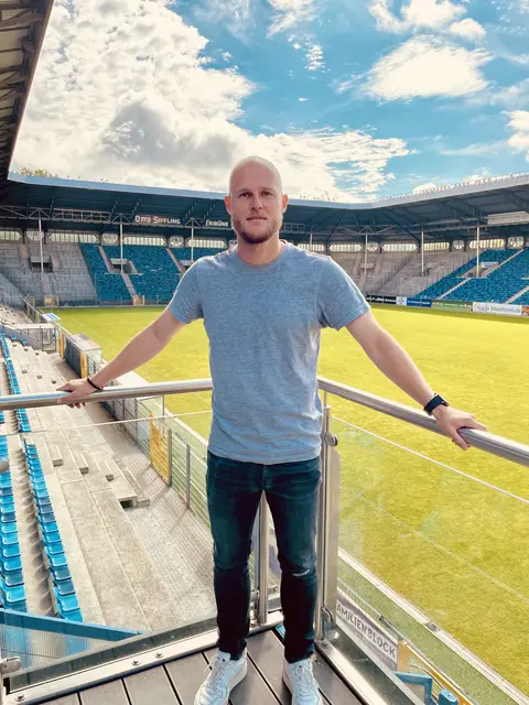 Manuel Seegert verlässt auf eigenen Wunsch den SVW in Richtung Ulm. | Foto: zg