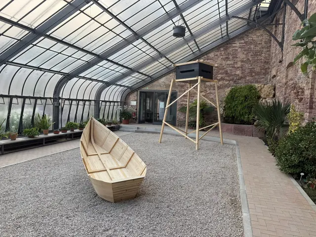 Die Ausstellung ist noch bis Oktober zu sehen. | Foto: SSG