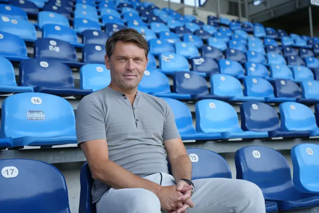 Luc Holtz ist neuer Cheftrainer beim SV Waldhof Mannheim. | Foto: zg